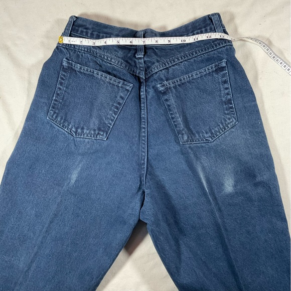 NY LINE Vintage 90’s Mom Jeans | 10 (F10004) - Picture 2 of 3